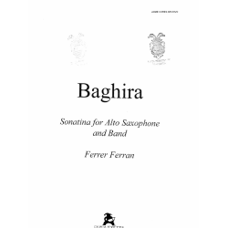         Baghira - Sax Alt-Banda - Ferrer Ferran
    