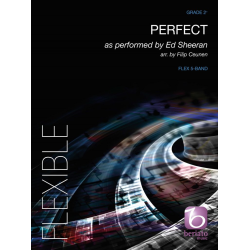         Perfect - Ed Sheeran / Arr. Filip Ceunen
    
