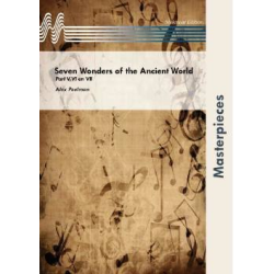         Seven Wonders of the Ancient World - Part V, VI und VII - Alex Poelman
    