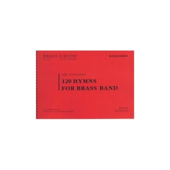 120 Hymns for Wind Band (DIN A5 Edition Complete Set with Short Score)