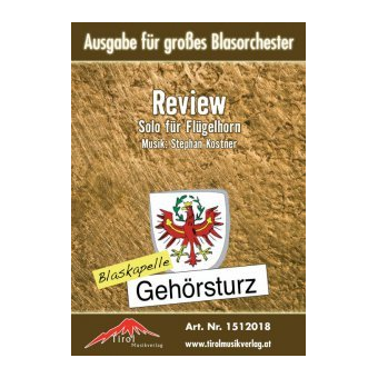 Review - Solo für Flügelhorn