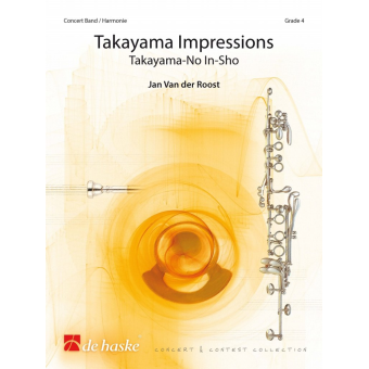 Takayama Impressions