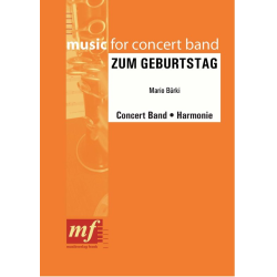         ZUM GEBURTSTAG - Mario Bürki
    