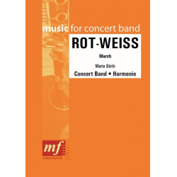         ROT-WEISS - Mario Bürki
    