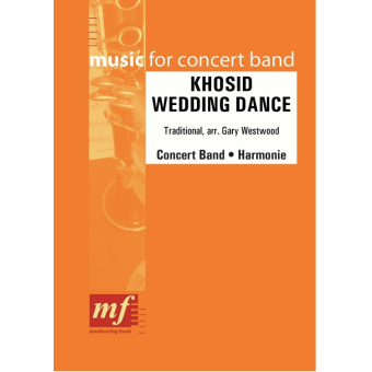 KHOSID WEDDING DANCE