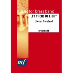         Brass Band: Let there be Light - Steven Ponsford
    