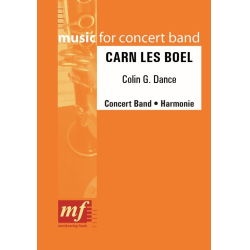         CARN LES BOEL - Colin G. Dance
    