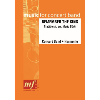 REMEMBER THE KING