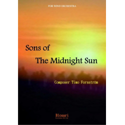         Brass Band: Sons of the Midnight Sun - Timo Forsström
    