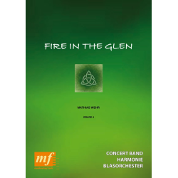         Fire in the Glen - Mathias Wehr
    