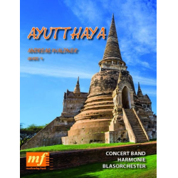        AYUTTHAYA - Andreas Waldner
    