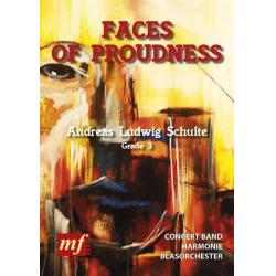         FACES OF PROUDNESS - Andreas Ludwig Schulte
    