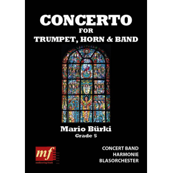 Concerto for Trumpet, Horn and Band