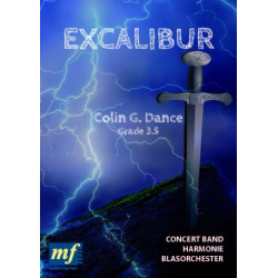         EXCALIBUR - Colin G. Dance
    