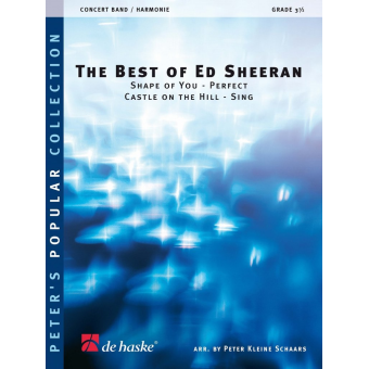 The Best of Ed Sheeran