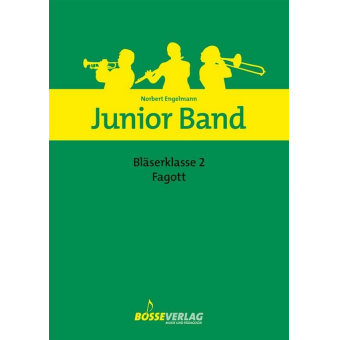 Junior Band Bläserklasse 2 - 03 Fagott