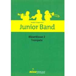         Junior Band Bläserklasse 2 - 07 Trompete - Norbert Engelmann
    