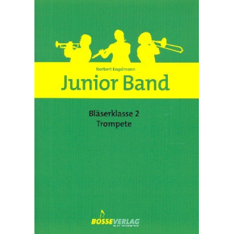 Junior Band Bläserklasse 2 - 07 Trompete