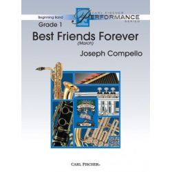         Best Friends Forever (March) - Joseph Compello
    