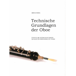         Technische Grundlagen der Oboe - Dur Edition - Andreas Mendel
    