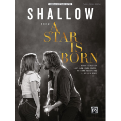         Shallow (A Star Is Born) PVG - Lady Gaga
    