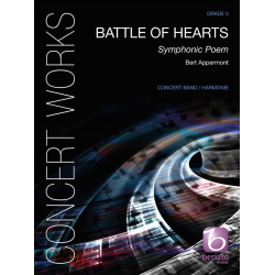         Battle of Hearts - Symphonic Poem - Bert Appermont
    