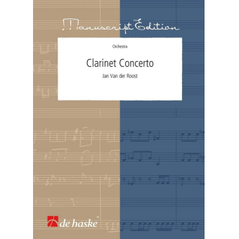 Clarinet Concerto
