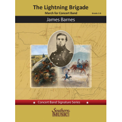         The Lightning Brigade - James Barnes
    