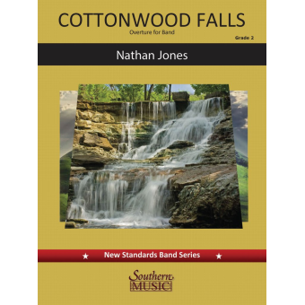 Cottonwood Falls