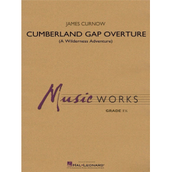         Cumberland Gap Overture (A Wilderness Adventure) - James Curnow
    