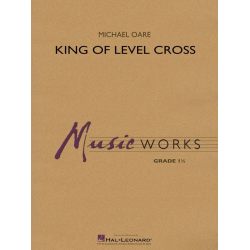         King of Level Cross - Michael Oare
    