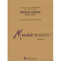         Eagle Song - Bob Baker
    