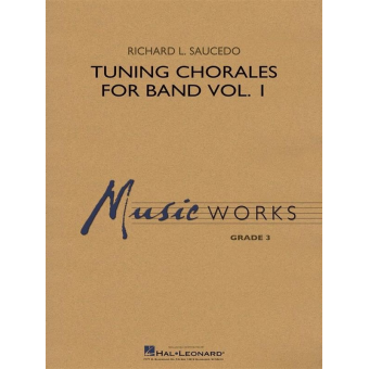 Tuning Chorales for Band