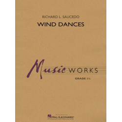         Wind Dances - Richard L. Saucedo
    