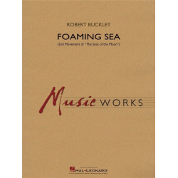         Foaming Sea - Robert (Bob) Buckley
    