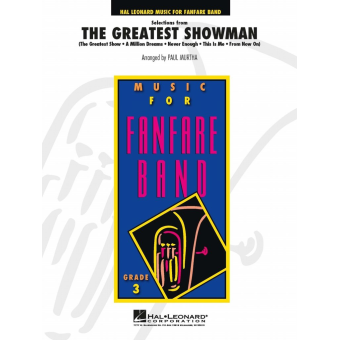 Selections from The Greatest Showman