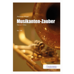         Musikanten-Zauber - Alexander Pfluger / Arr. Alexander Pfluger
    