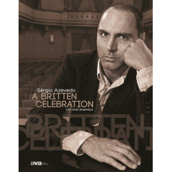         A Britten Celebration - Sergio Azevedo
    
