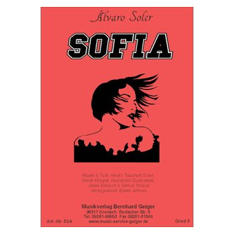 Sofia - Alvaro Soler
