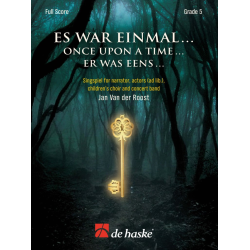         Es war einmal ... Once Upon a Time ...
    