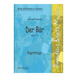         Der Bär - Andreas Simbeni
    