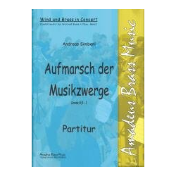         Aufmarsch der Musikzwerge - Andreas Simbeni
    