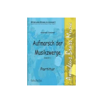 Aufmarsch der Musikzwerge