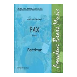         Pax - Andreas Simbeni
    