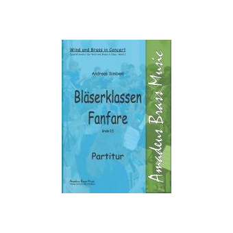 Bläserklassen Fanfare