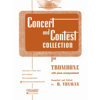 Concert And Contest Collection