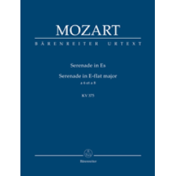         Serenade In E-Flat Major K.375 - Wolfgang Amadeus Mozart
    