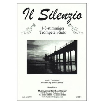 Il Silenzio - Trompetensolo