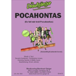         Pocahontas - Die Draufgänger - Erwin Jahreis
    
