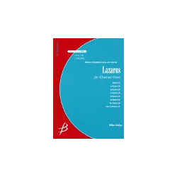         Lazarus - Clarinet Octet - Rika Ishige
    